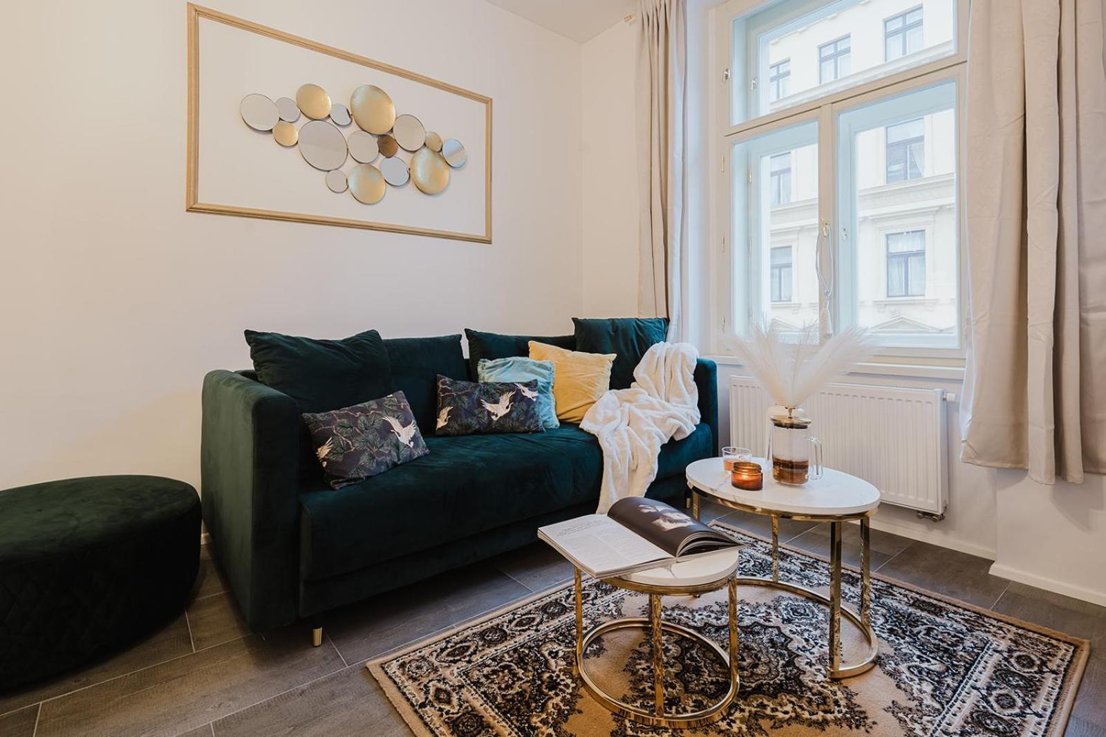 Days - 1bdr - 2tvs - Netflix Prag
