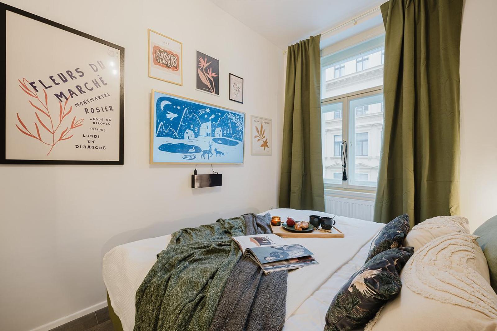 Days - 1bdr - 2tvs - Netflix Apartment