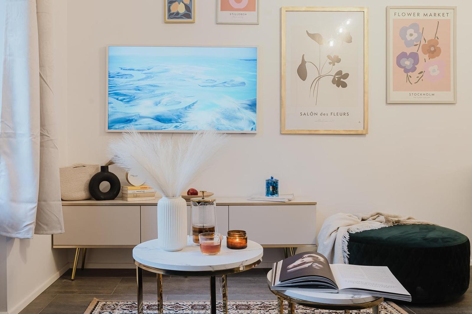 Days - 1bdr - 2tvs - Netflix Apartment Prag