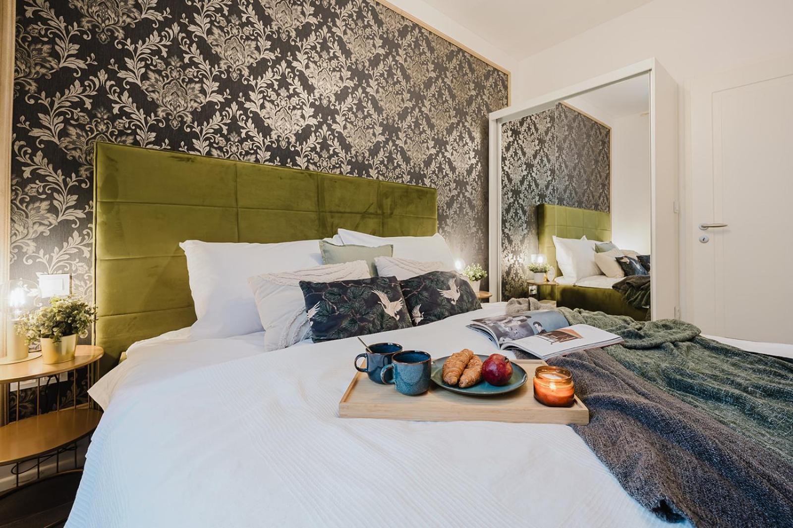 Days - 1bdr - 2tvs - Netflix Apartment Prag